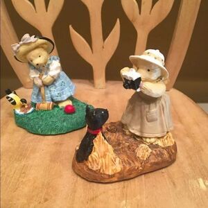 Muffy VanderBear Figurines 